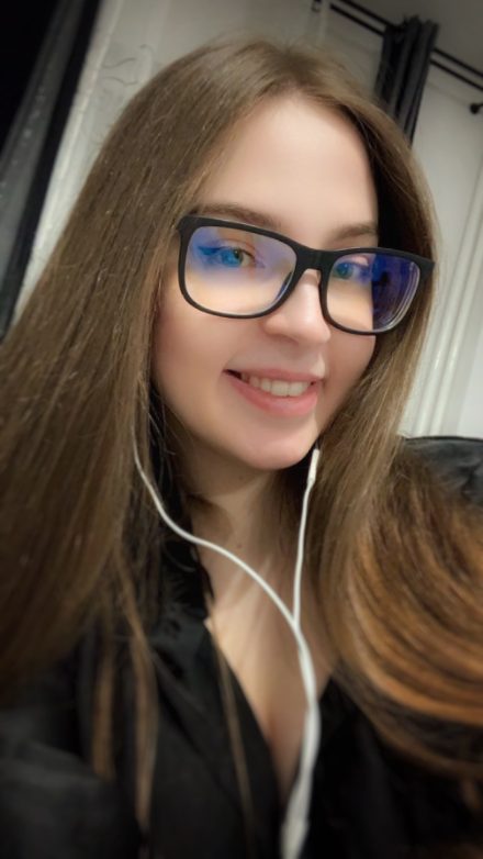 Bianca P., profesoară de matematică